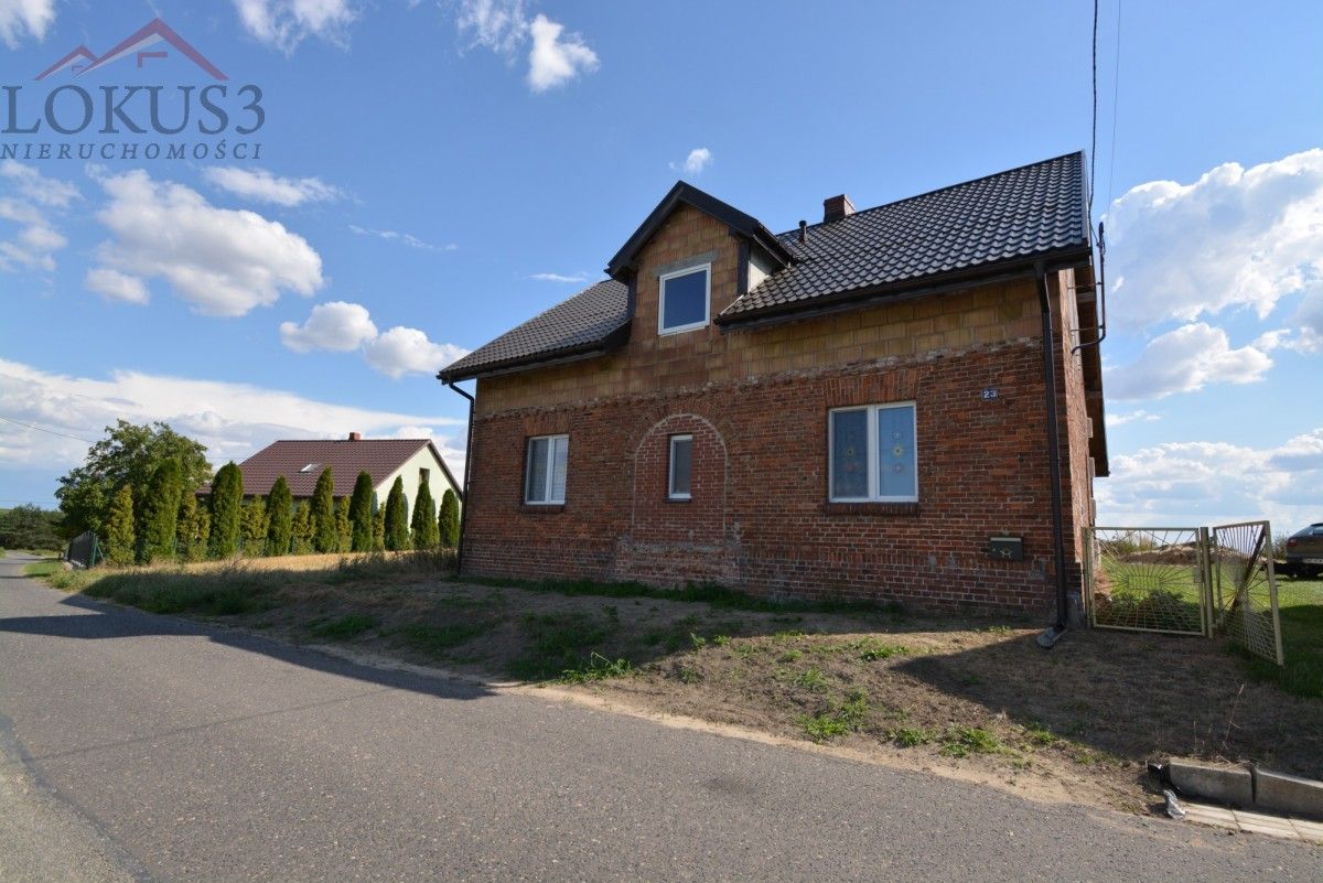 dom wolnostojący, 3 pokoje Wójcin, ul. Sienkiewicza
