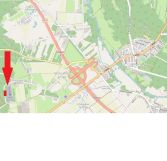 Działka rolna Skorupy. Zdjęcie 2