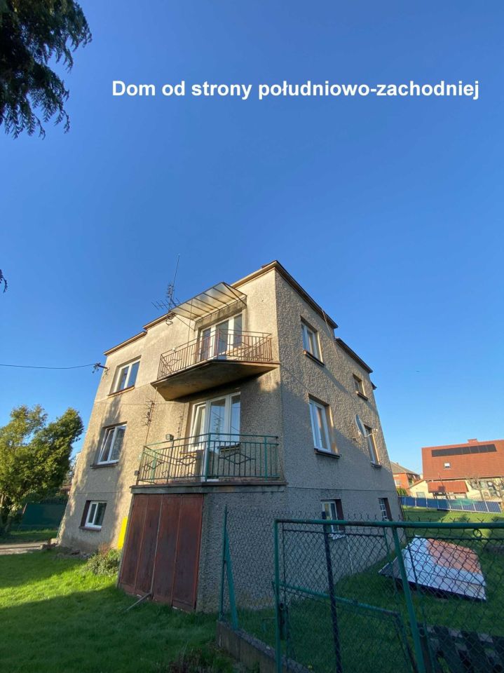 dom wolnostojący Nowa Wieś