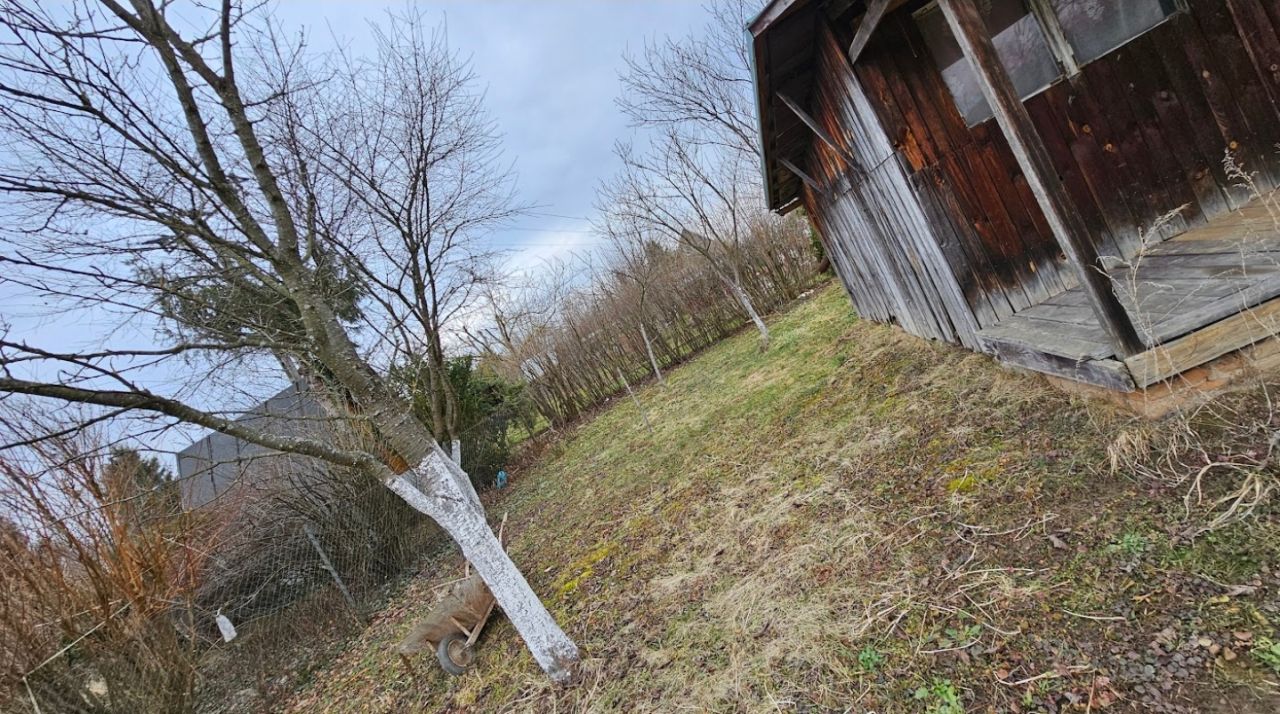 Działka rod Przemyśl Wilcze, ul. Przemysława