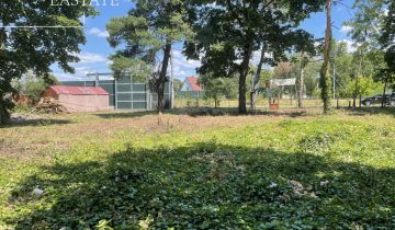 Działka inwestycyjna Warszawa Wawer, ul. Patriotów