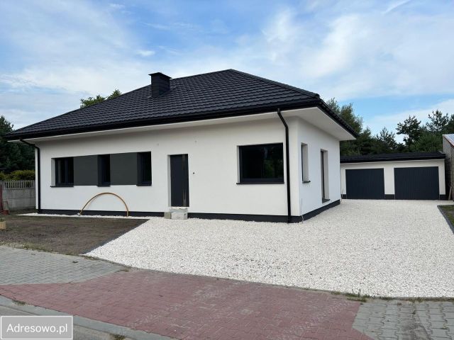 dom wolnostojący, 3 pokoje Jedlnia-Kolonia. Zdjęcie 1