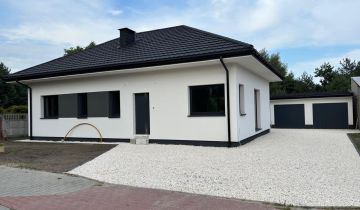 dom wolnostojący, 3 pokoje Jedlnia-Kolonia