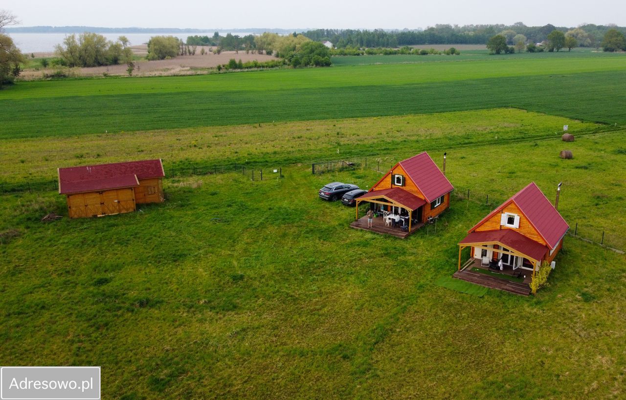 dom letniskowy, 4 pokoje Kukułowo. Zdjęcie 6