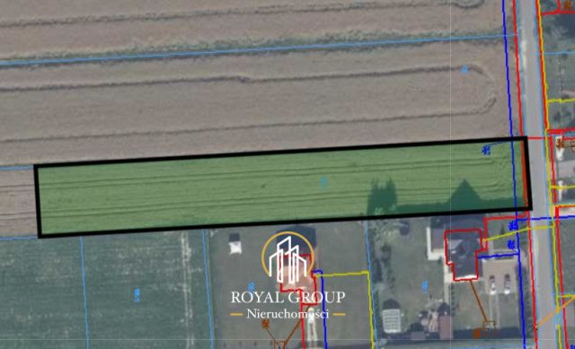Działka budowlana Turowola-Kolonia. Zdjęcie 8