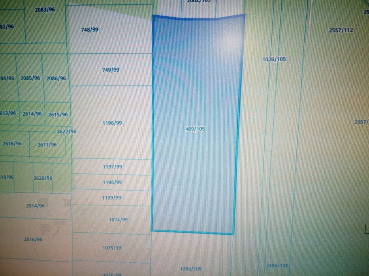 Działka inwestycyjna Rybnik Meksyk. Zdjęcie 2