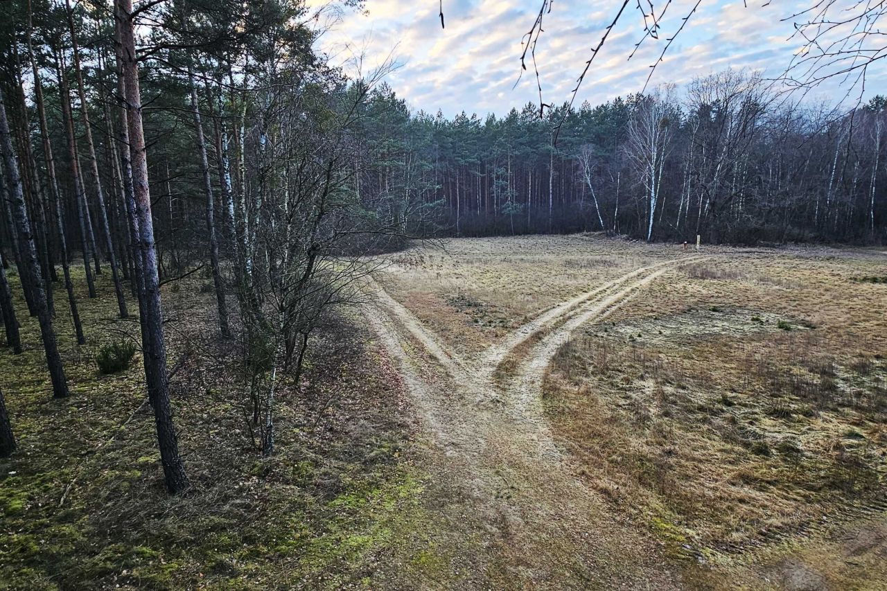 Działka rolno-budowlana Rydzewo