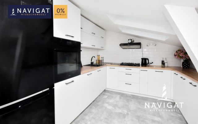 Mieszkanie 3-pokojowe Gdańsk Wrzeszcz, ul. Stanisława Wyspiańskiego. Zdjęcie 3