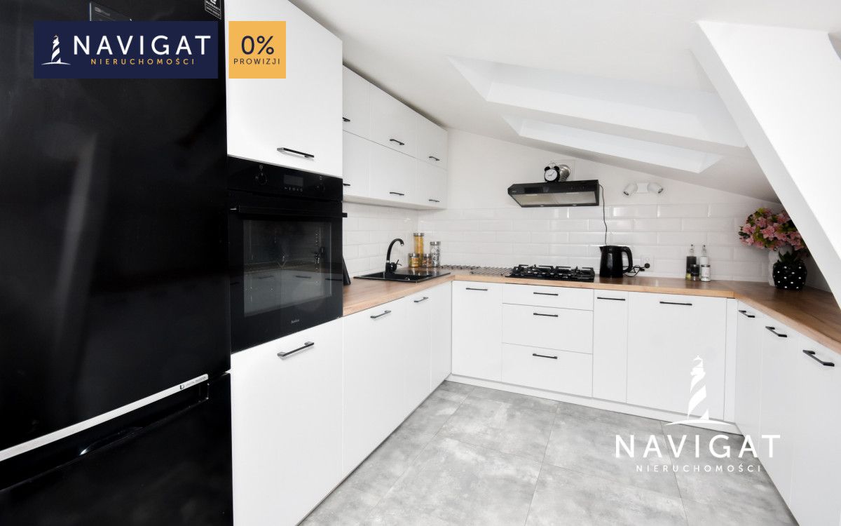 Mieszkanie 3-pokojowe Gdańsk Wrzeszcz, ul. Stanisława Wyspiańskiego. Zdjęcie 3