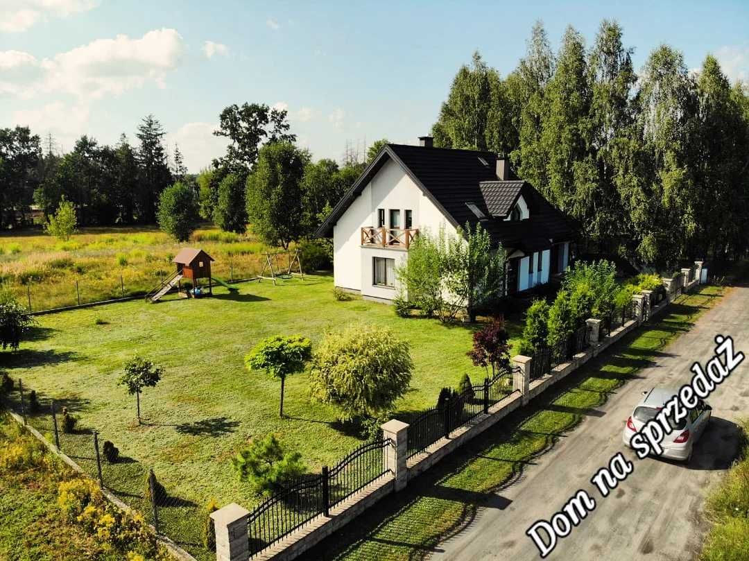 dom wolnostojący Leszczydół-Nowiny. Zdjęcie 5