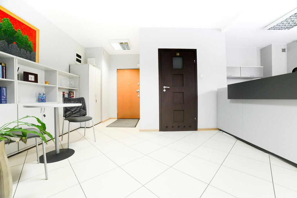 Biuro Warszawa Mokotów, ul. Wiktorska. Zdjęcie 3