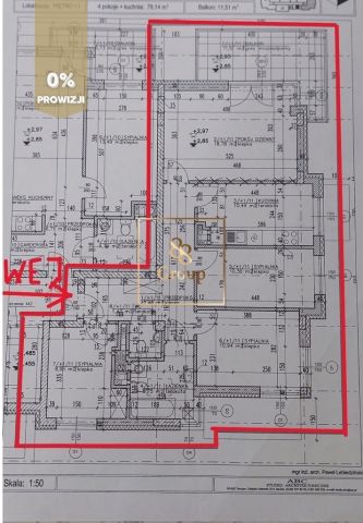 Mieszkanie 4-pokojowe Tarczyn, ul. mjr. Edwarda Ziółkowskiego. Zdjęcie 17