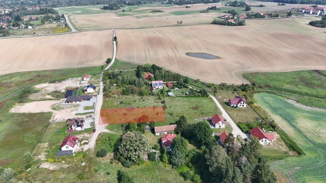 Działka budowlana Klebark Mały. Zdjęcie 1