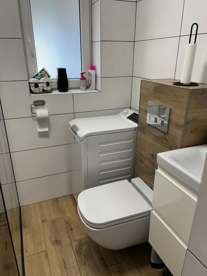 bliźniak, 4 pokoje Lębork, ul. Brzozowa. Zdjęcie 2