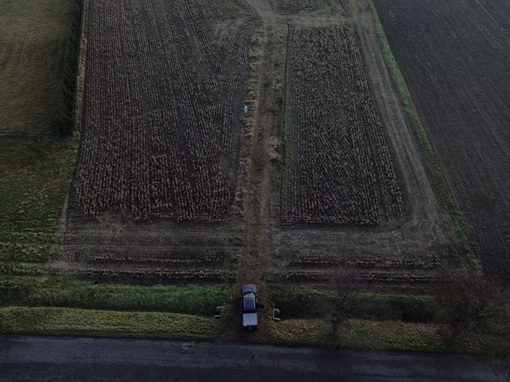 Działka budowlana Jeżowa, ul. Asfaltowa. Zdjęcie 2