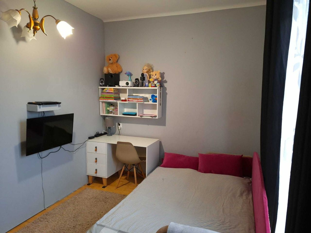 Mieszkanie 1-pokojowe Kraśnik, ul. kard. Stefana Wyszyńskiego. Zdjęcie 4