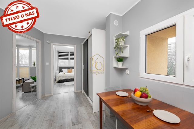 Mieszkanie 2-pokojowe Wrocław Południe, ul. Powstańców Śląskich. Zdjęcie 8