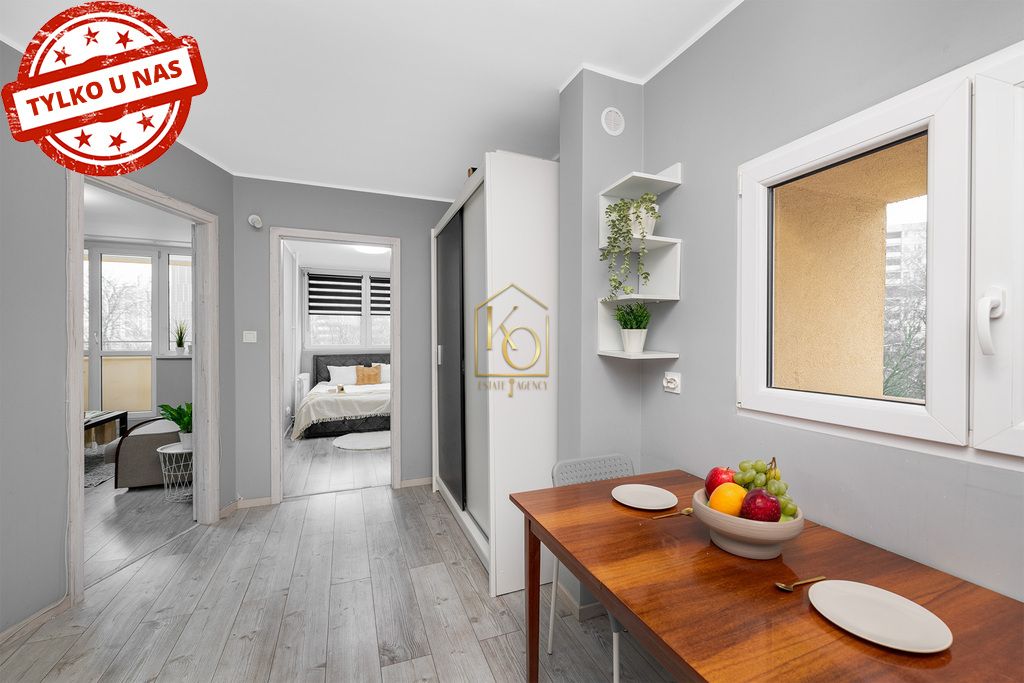 Mieszkanie 2-pokojowe Wrocław Południe, ul. Powstańców Śląskich. Zdjęcie 8