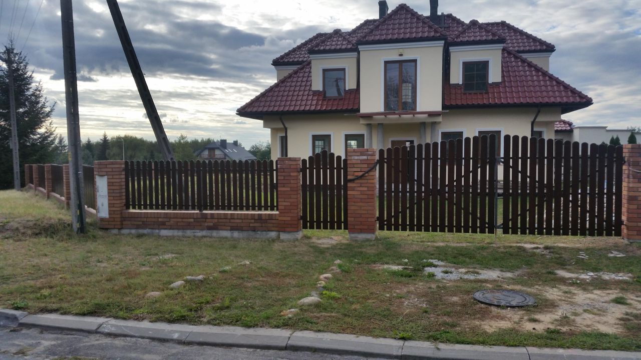 dom wolnostojący, 6 pokoi Smardzewice, ul. Posła Józefa Ostrowskiego. Zdjęcie 5