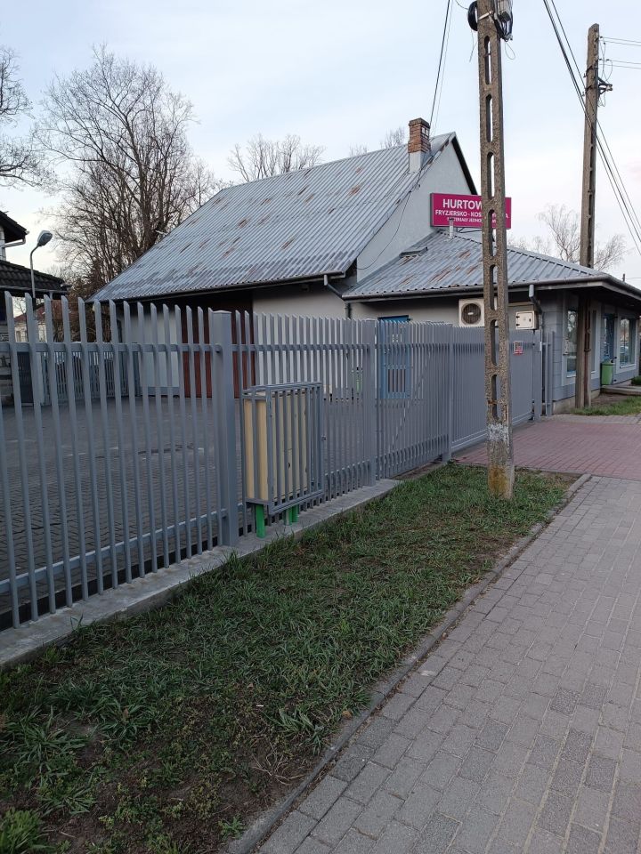 Hala/magazyn Warszawa Białołęka, ul. Ekspresowa. Zdjęcie 7