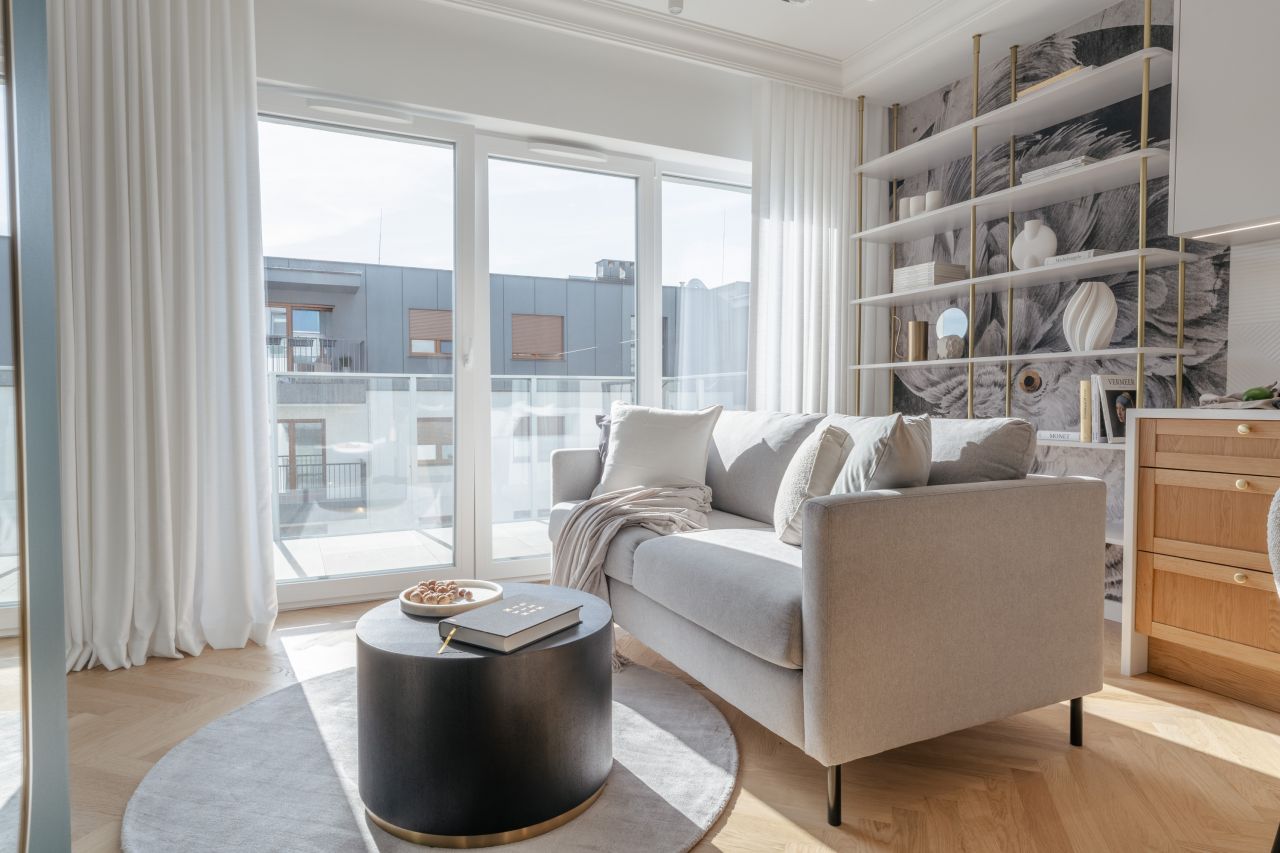 Mieszkanie 1-pokojowe Poznań Wilda, ul. Mieczysława Niedziałkowskiego. Zdjęcie 8