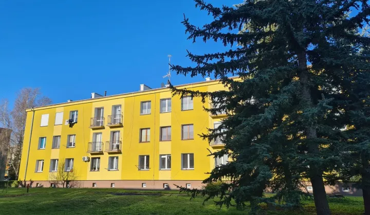 Mieszkanie 2-pokojowe Brzeg Dolny, ul. Młodzieżowa