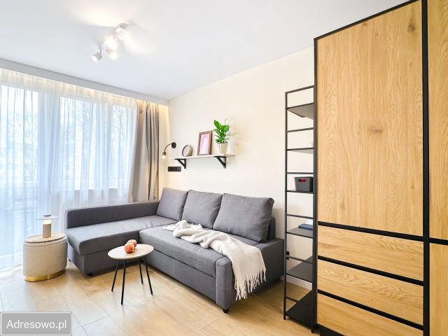 Mieszkanie 1-pokojowe Kraków Dębniki, ul. Komandosów. Zdjęcie 4