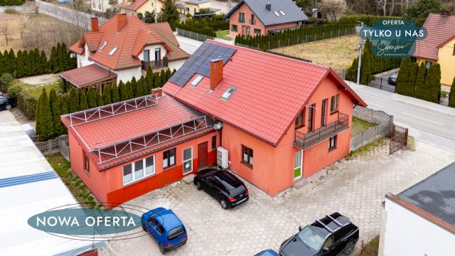 dom wolnostojący, 6 pokoi Zduńska Wola, ul. Jasna. Zdjęcie 1