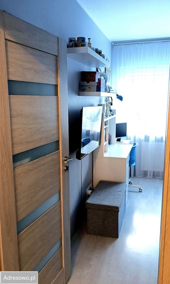 Mieszkanie 3-pokojowe Warszawa Marysin Wawerski, ul. Korkowa. Zdjęcie 8