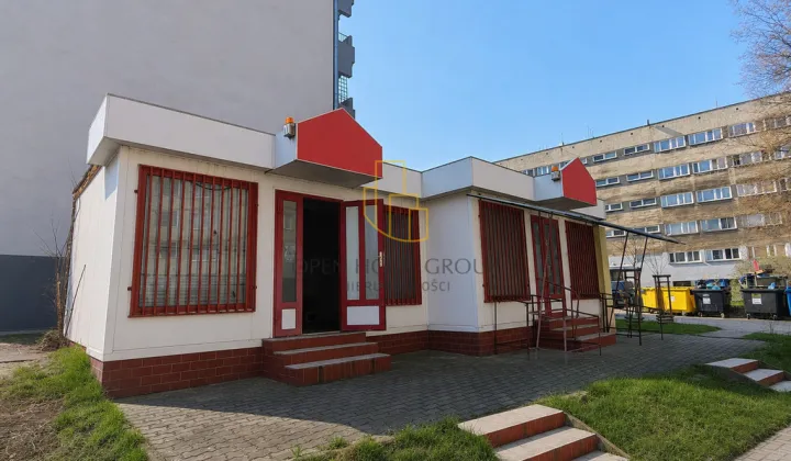 Lokal Wrocław, ul. Legnicka