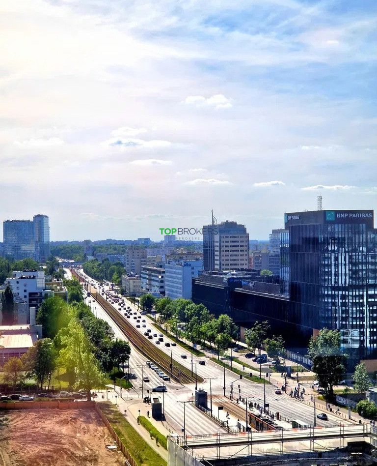 Mieszkanie 3-pokojowe Warszawa Wola, ul. Prosta. Zdjęcie 12