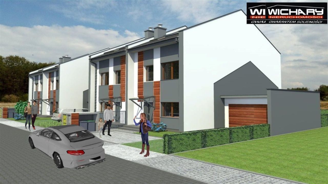 bliźniak, 6 pokoi Siemianowice Śląskie Bytków, ul. Rubinowa. Zdjęcie 10