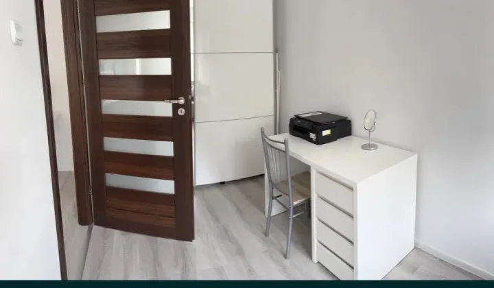 Mieszkanie 3-pokojowe Lublin LSM, Zarnowiecka