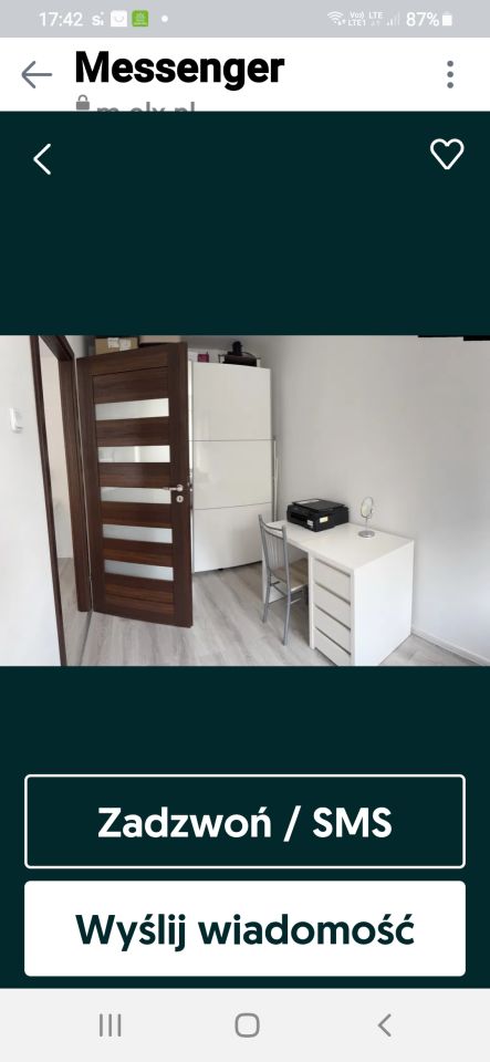 Mieszkanie 3-pokojowe Lublin LSM, Zarnowiecka. Zdjęcie 1