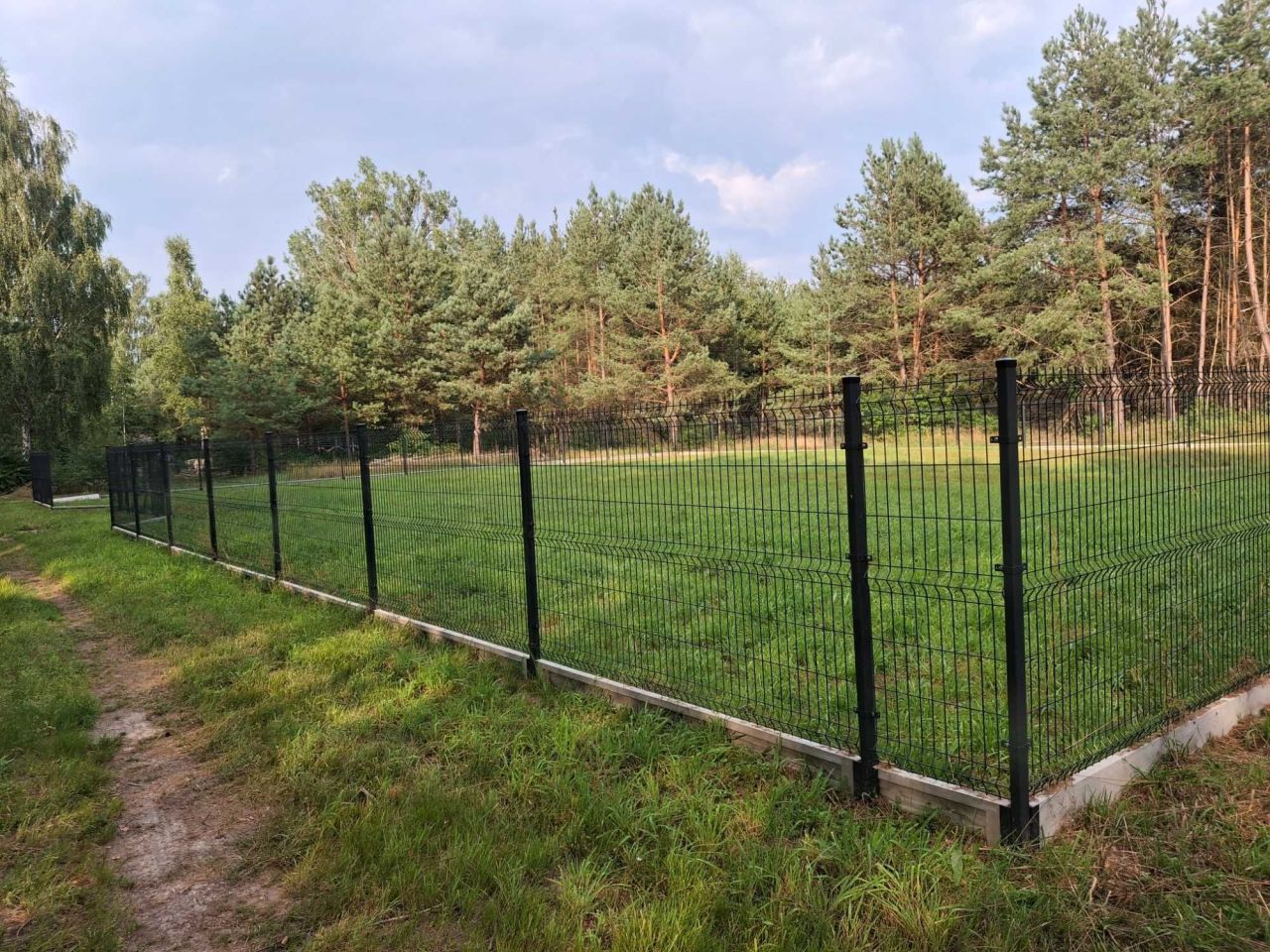 Działka budowlana Barchów. Zdjęcie 2