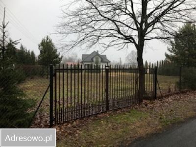 Działka budowlana Kanie, ul. Źródlana. Zdjęcie 1