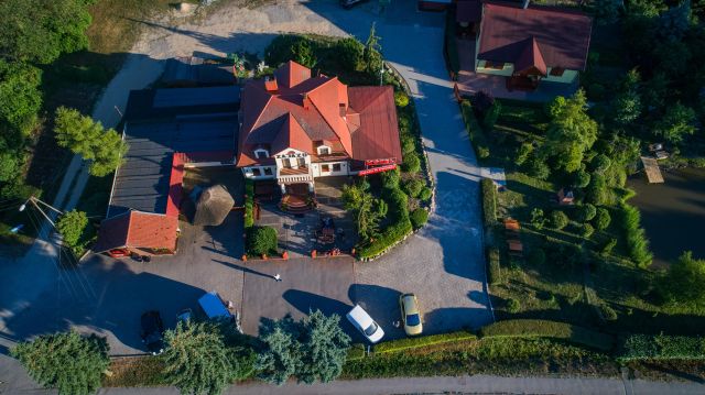 dworek, 10 pokoi Kwieciszewo. Zdjęcie 1