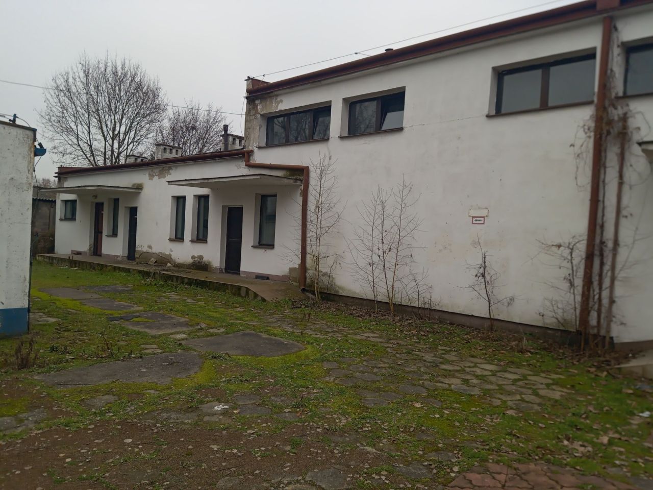 Hala/magazyn Łęczyca. Zdjęcie 3