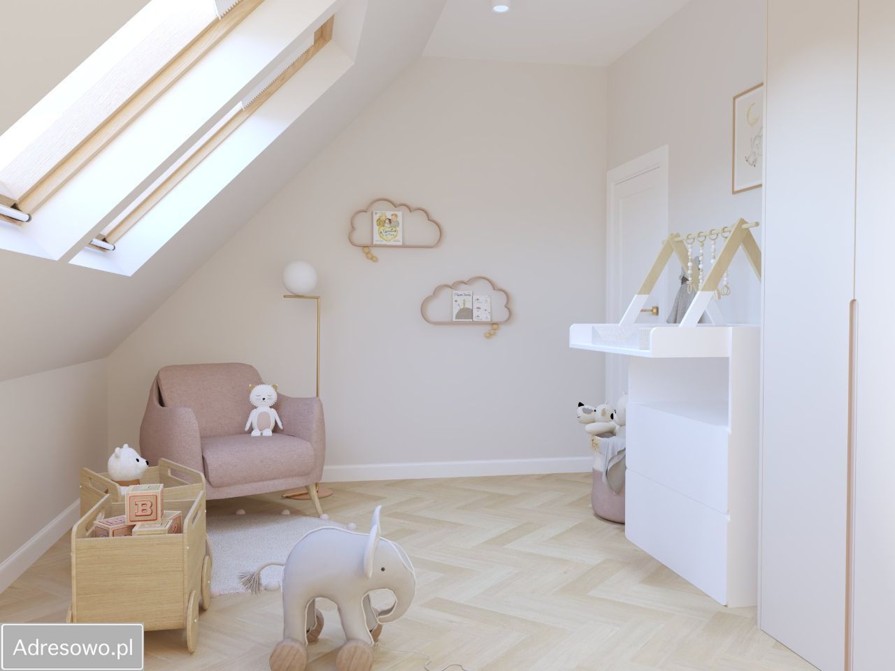 Mieszkanie 3-pokojowe Wocławy. Zdjęcie 14