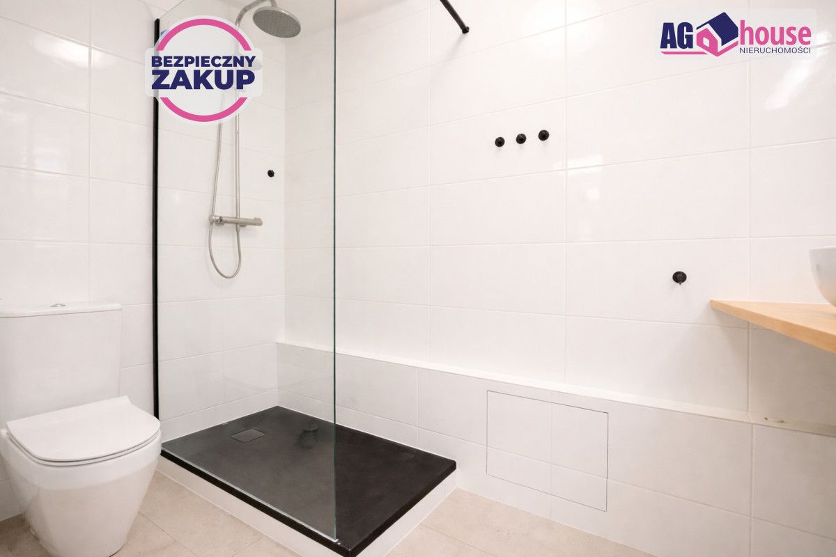 Mieszkanie 2-pokojowe Gdańsk Wrzeszcz, ul. Konrada Leczkowa. Zdjęcie 8