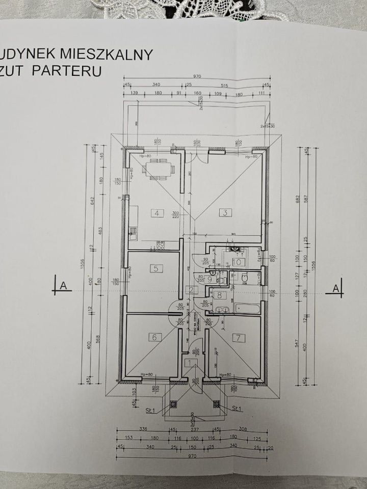 dom wolnostojący Placydów. Zdjęcie 6