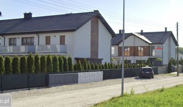 dom szeregowy, 4 pokoje Jarocin