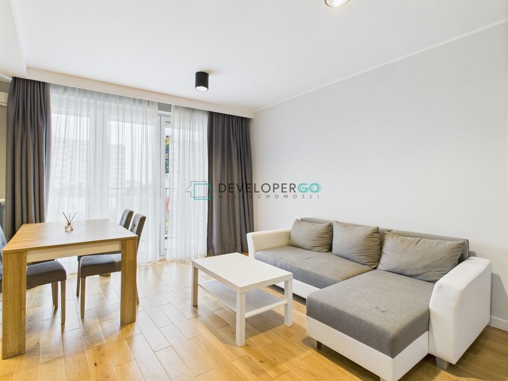 Mieszkanie 2-pokojowe Białystok Piaski, ul. Prezydenta Ryszarda Kaczorowskiego