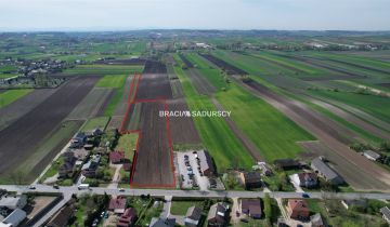 Działka rekreacyjna Niegardów