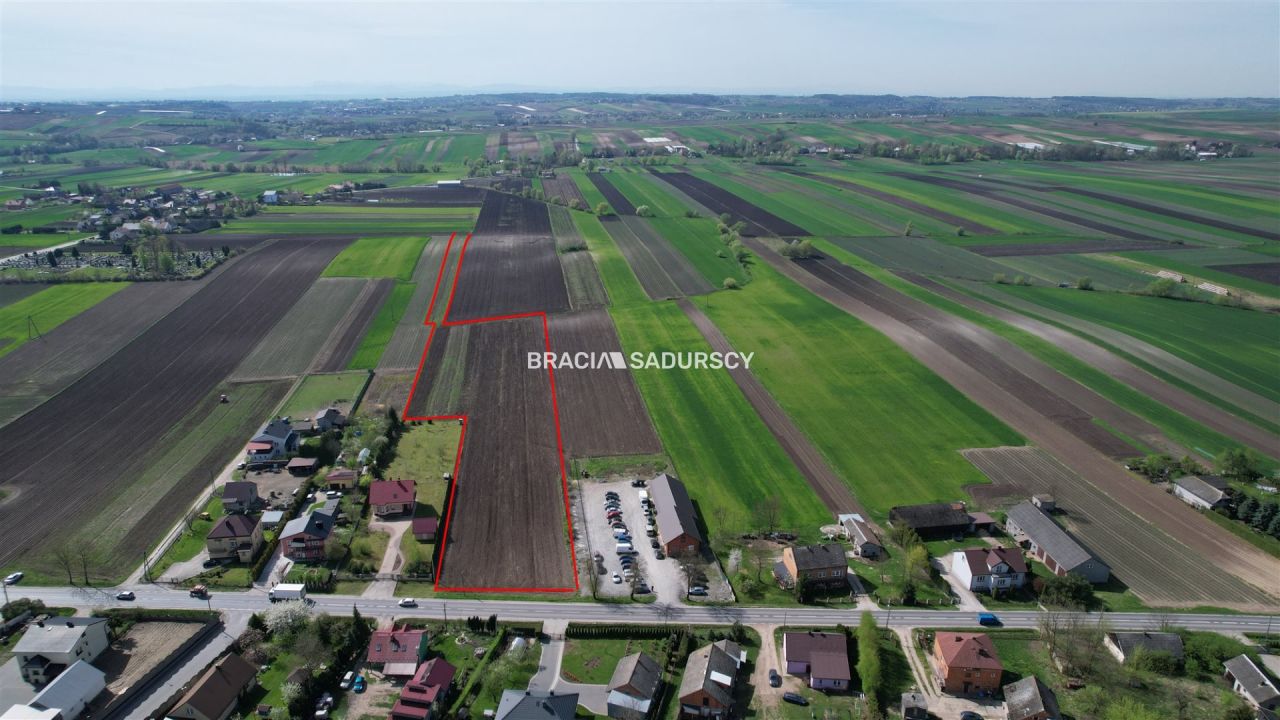 Działka rekreacyjna Niegardów