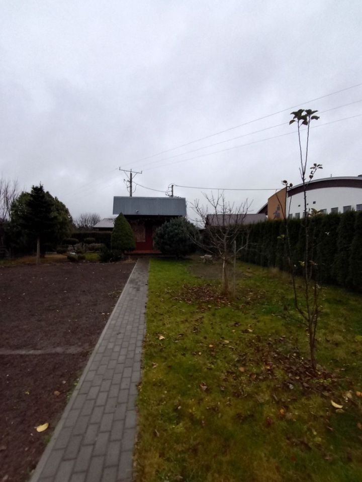 Działka rod Biłgoraj, ul. Stanisława Moniuszki. Zdjęcie 6