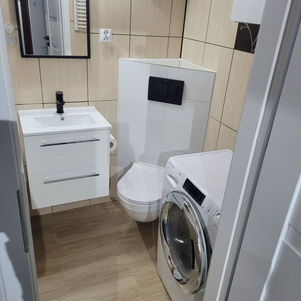 Mieszkanie 3-pokojowe Bydgoszcz Błonie, ul. Marcina Kasprzaka. Zdjęcie 4