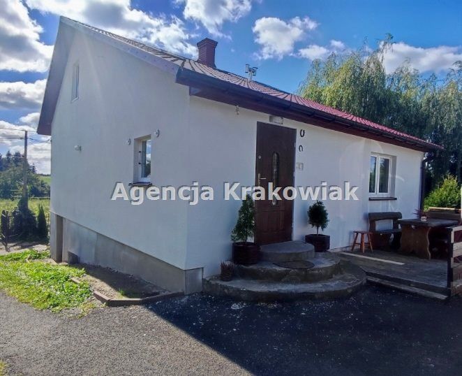 dom wolnostojący, 5 pokoi Skała. Zdjęcie 2