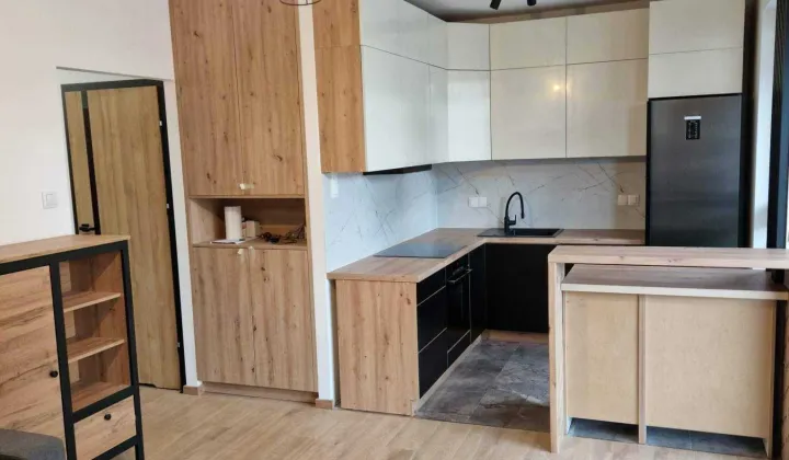 Mieszkanie 2-pokojowe Warszawa Wola, ul. Marcina Kasprzaka