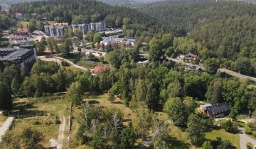 Działka budowlana Szklarska Poręba, ul. Hugona Kołłątaja